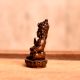 Lord Kubera Copper Statue for Home Decoration